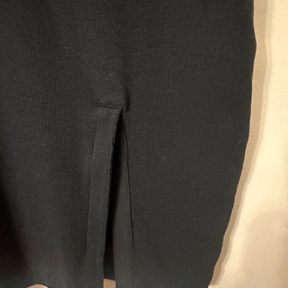 Air Jordan Black Sleeveless Tank Dress with Jumpman Logo - Picture 4 of 10